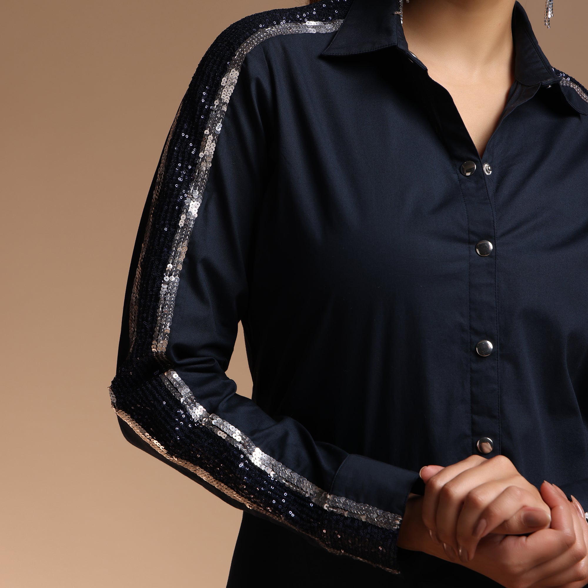 Evening Glow Co-ord Set